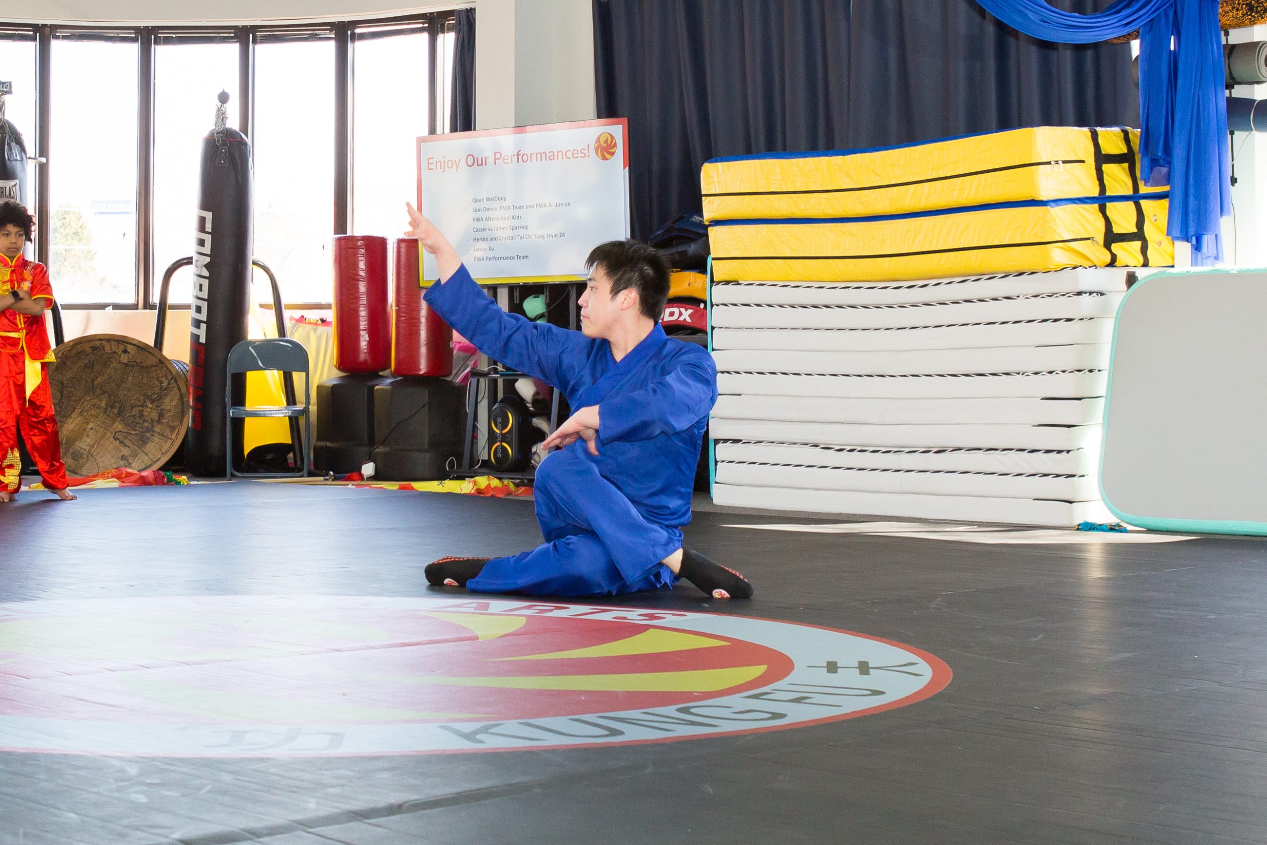 What is Kung Fu (GongFu)?