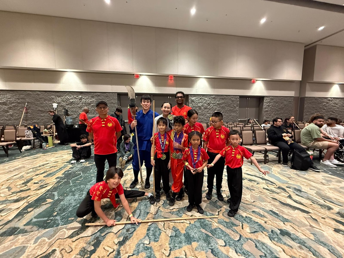 Victory in Orlando! 🏆 PWA Brings Home 14 Medals and a Grand Championship