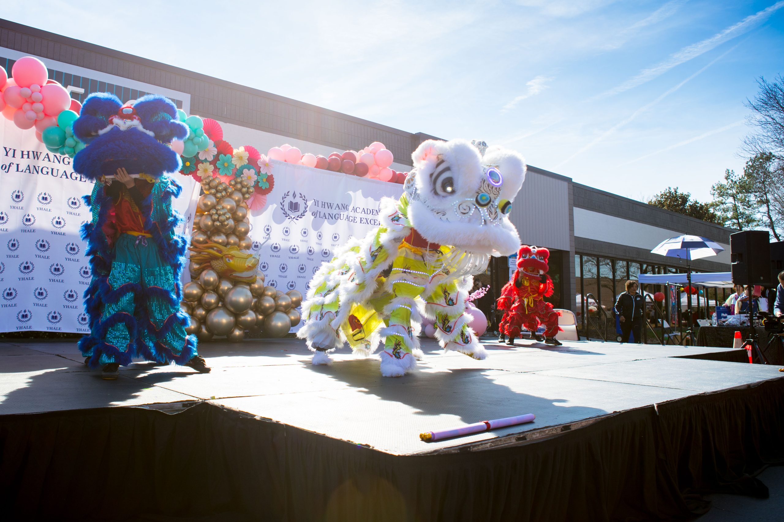 Lion Dance in Atlanta & Duluth with PWA: Bringing Tradition to Life